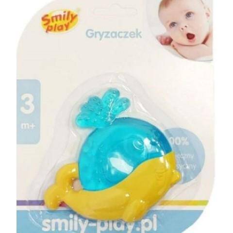 Gryzaczek 831158 Smily Play