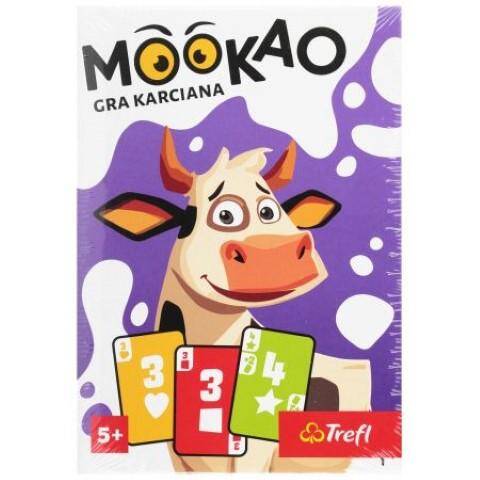 Mookao 026986 R20 Trefl