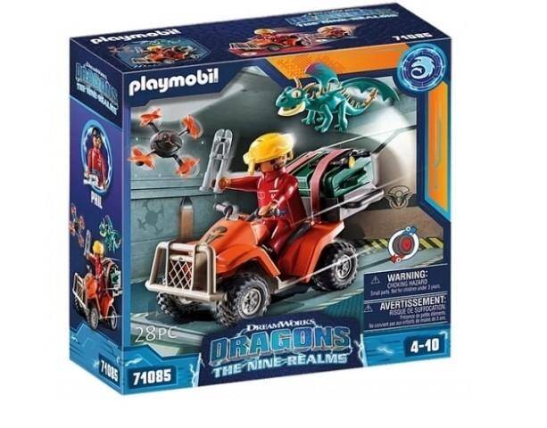 Playmobil 71085 R10