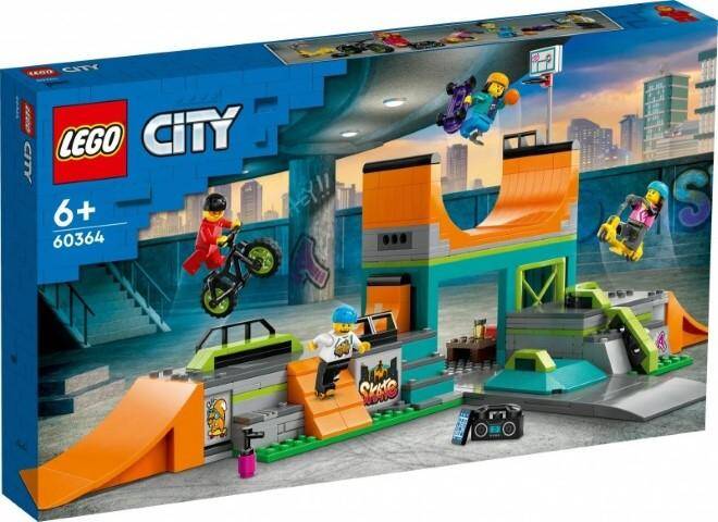 Lego 60364 BR City