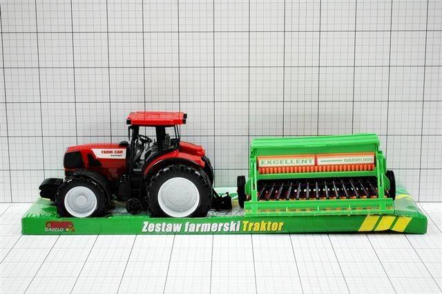 Traktor 50cm 900399