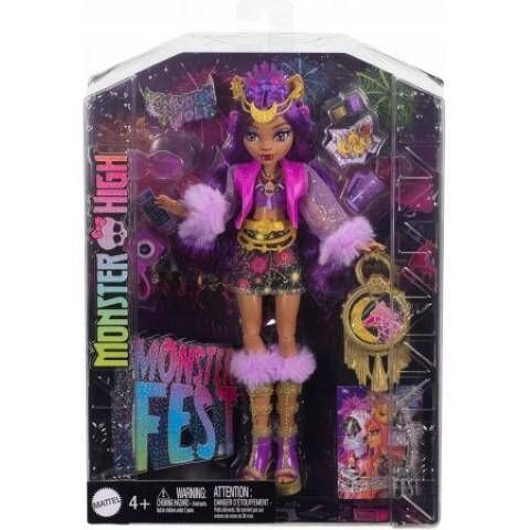 Monster High 230686 R10 Mattel