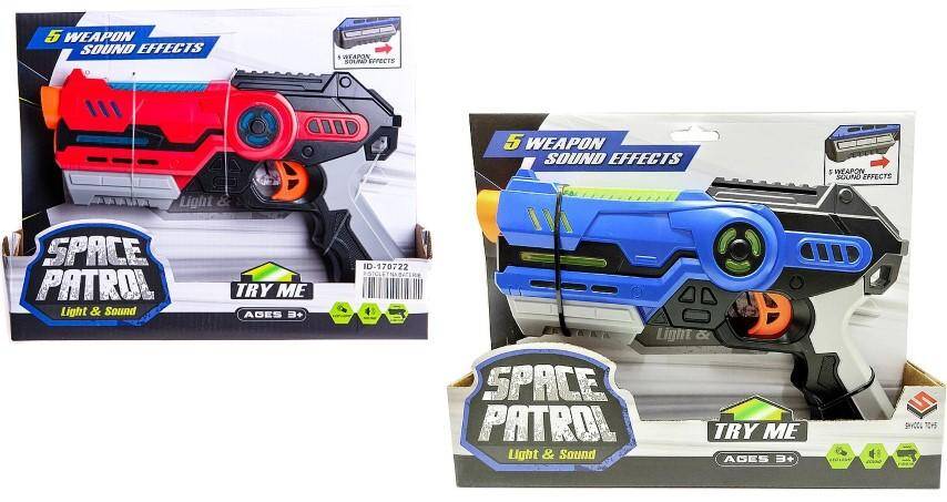 Pistolet 540774 na baterie