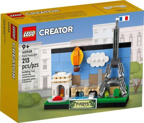 Lego 40568 R10 Creator