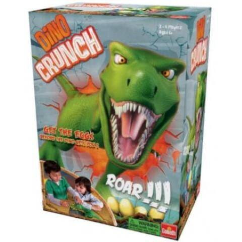 Dino Crunch 192119 R20 Goliath