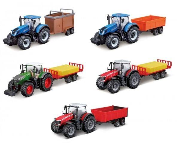 Traktor 319206 R20 Burago mix
