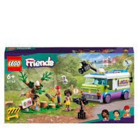 Lego 41749 R10 Friends