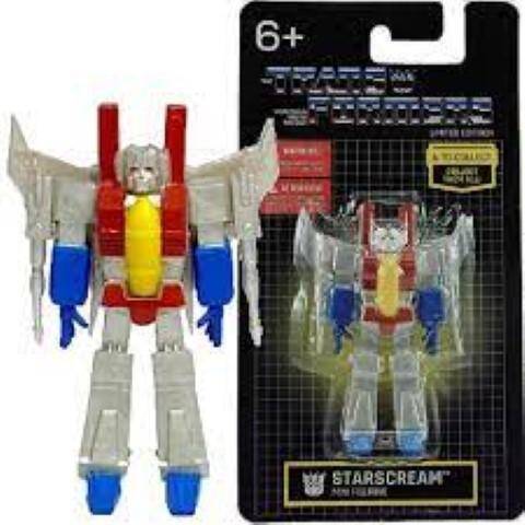 Transformers Mini 7cm 049292