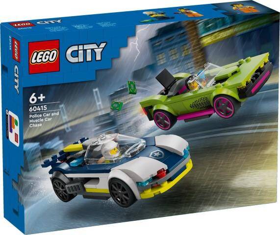 Lego 60415 R10 City