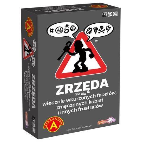 Zrzęda 027655 R20 Alexander