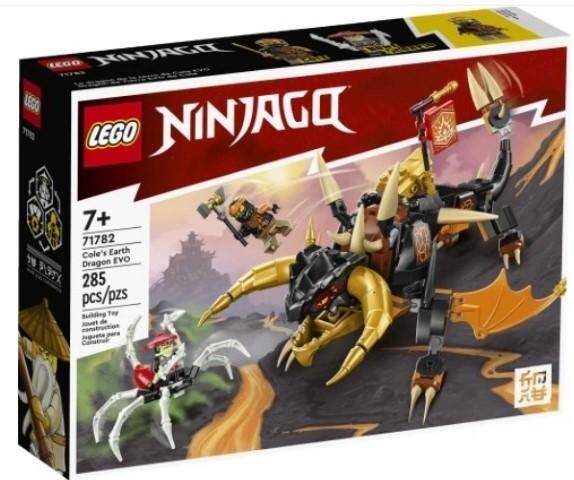 Lego 71782 R10 Ninjago