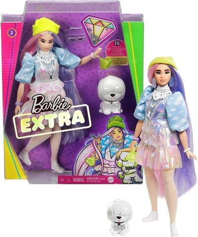 Barbie GVR05 R10