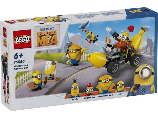 Lego 75580 R10 Minions