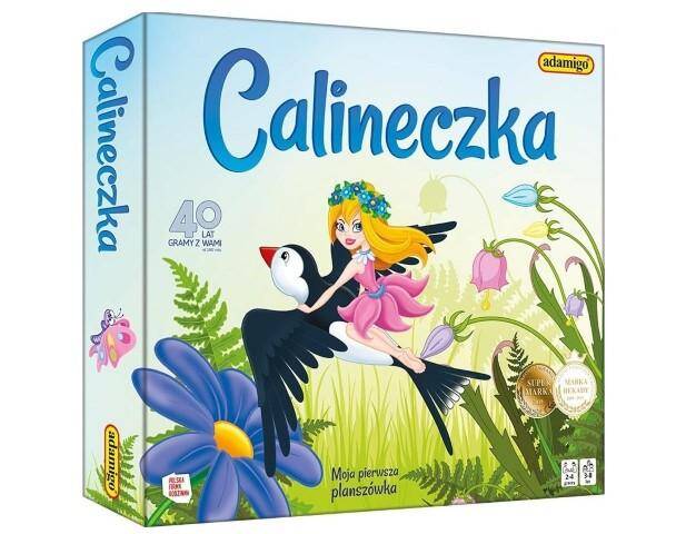Calineczka 007783 R20