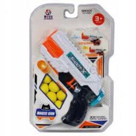 Pistolet 20cm 028386