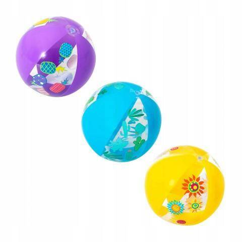 Piłka plażowa 51cm 31036 Bestway