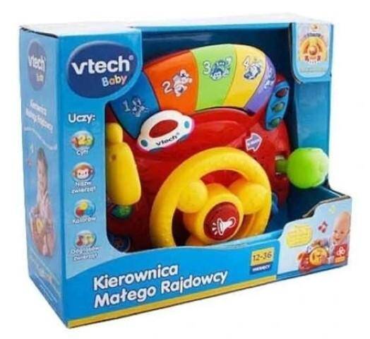 Kierownica Rajdowca 604825 R20 Vtech