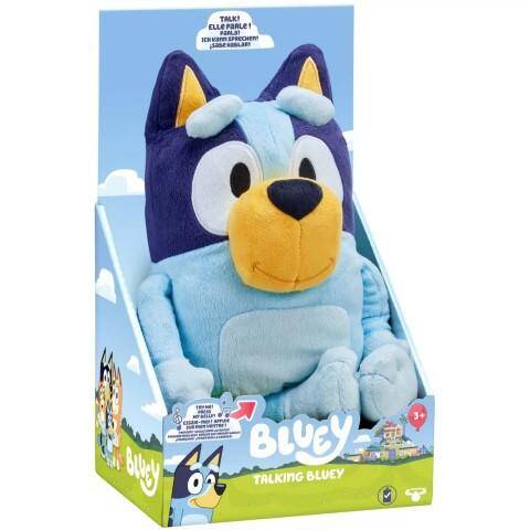 Bluey 176320 R10 Tm Toys