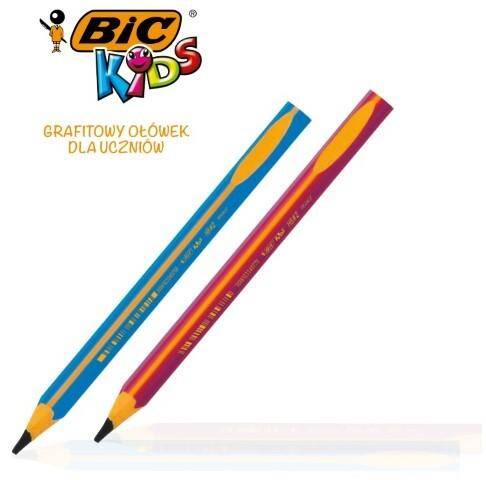 Ołówek BIC mix