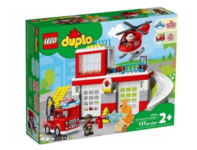 Lego 10970 BR Duplo