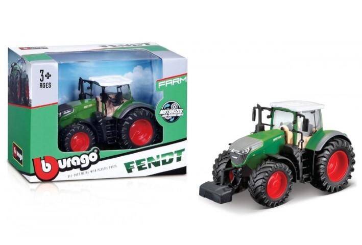 Traktor 013487 R20 Burago