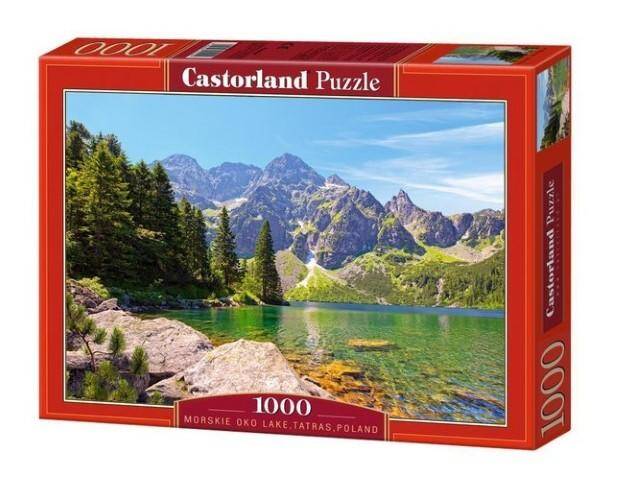 Puzzle 1000el 102235 Castorland 68x47cm