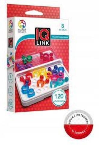 IQ Link 970331 R10 Smart Games