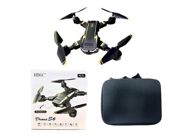 Dron 608566 R20 z kamerą