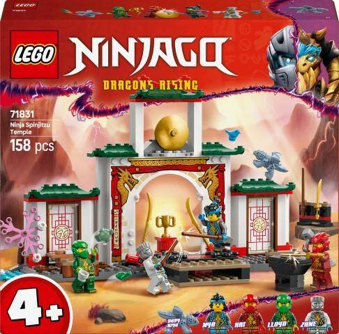 Lego 71831 R10 Ninjago