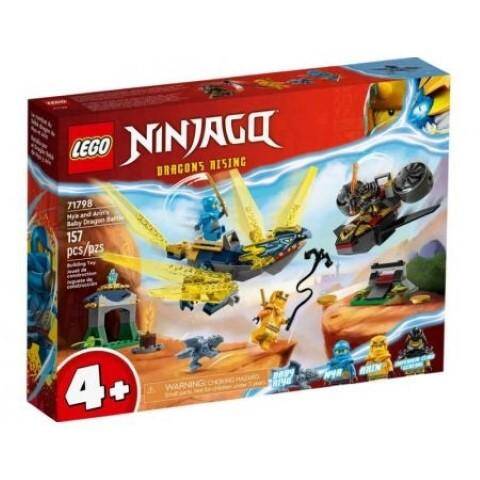 Lego 71798 R10 Ninjago