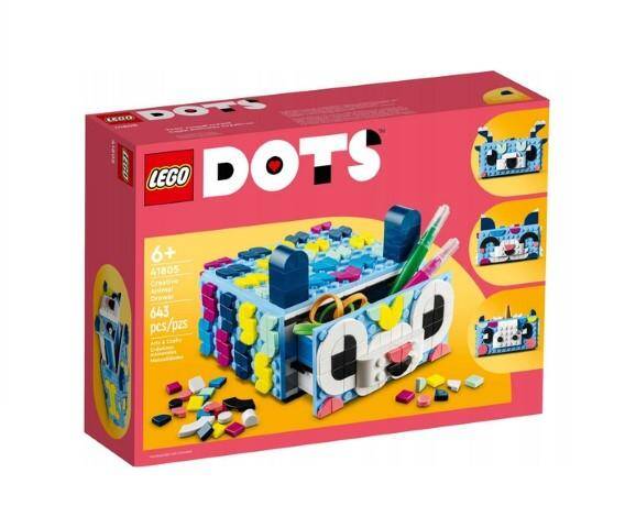 Lego 41805 R10 Dots