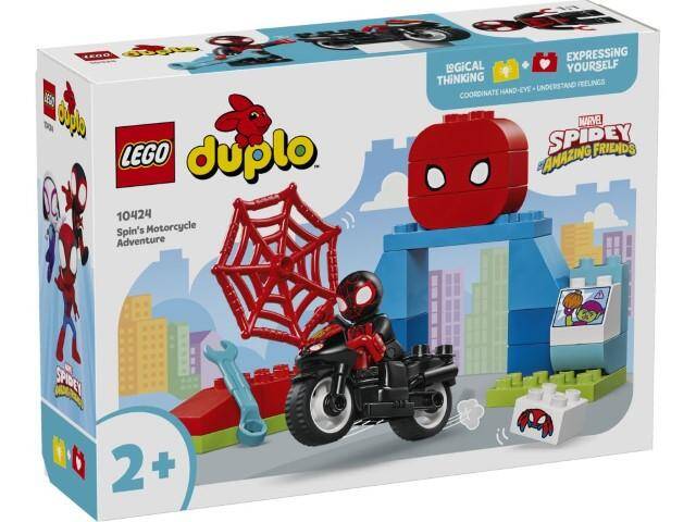 Lego 10424 R10 Duplo