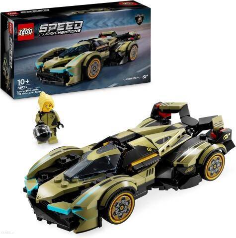 Lego 76923 R10 Speed