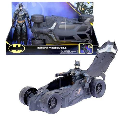Batman R10 342152 Spin Master Batmobile