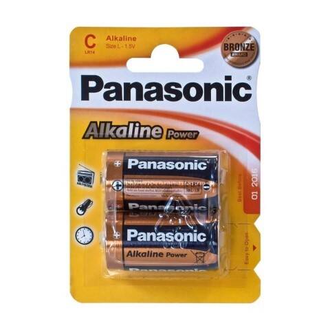 Bateria LR14 Panasonic