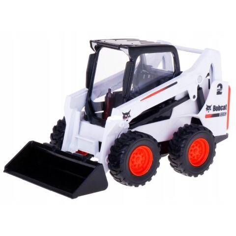 Maszyna 318018 R20 Burago Bobcat
