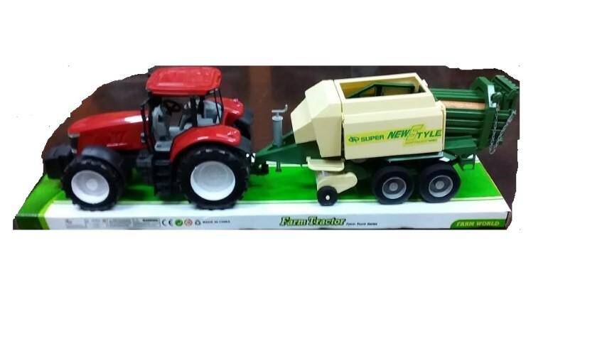 Traktor 60cm 919702 R20
