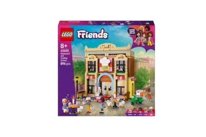 Lego 42655 R10 Friends
