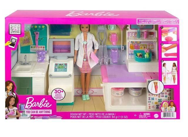 Barbie u lekarza R20 (Zdjęcie 1)