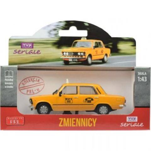 Auto 1:43 022720 R20 Zmiennicy