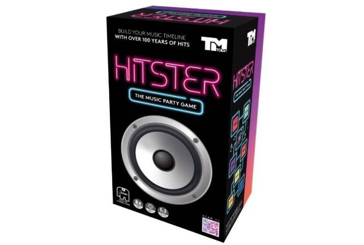 Gra Hitster 604345 BR TM Toys