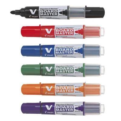 Marker Pilot mix