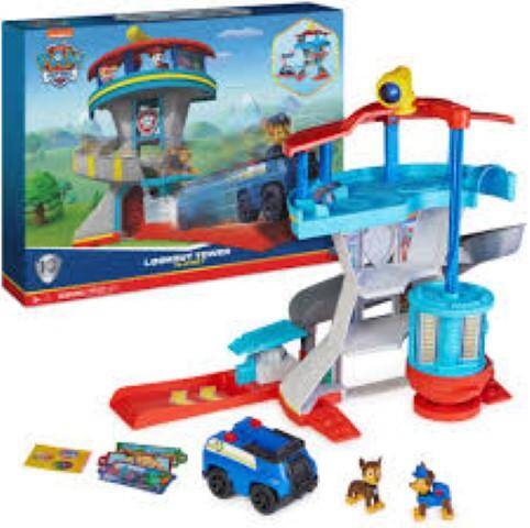 Psi Patrol 438794 R10 Spin Master Baza