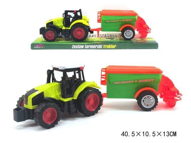Traktor 37cm 454825