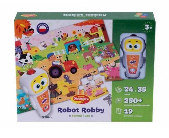 Robot Robby Farma 982672 R20