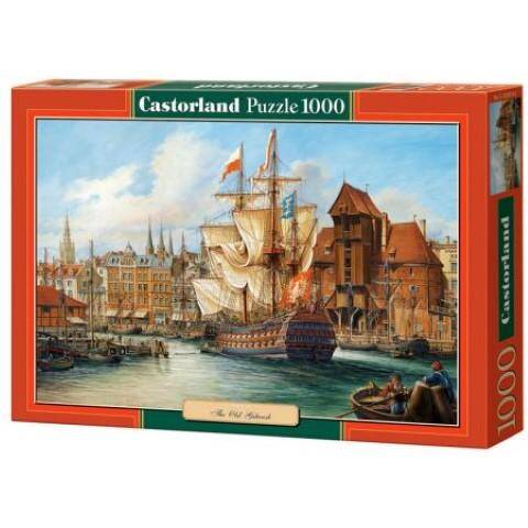 Puzzle 1000el 102914 Castorland 68x47cm