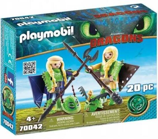 Playmobil 70042 R10