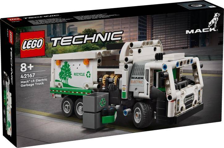 Lego 42167 R10 Technic