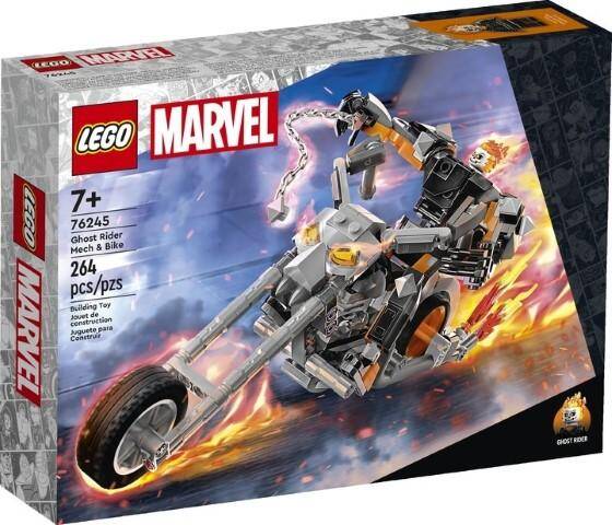 Lego 76245 R10 Super Heroes