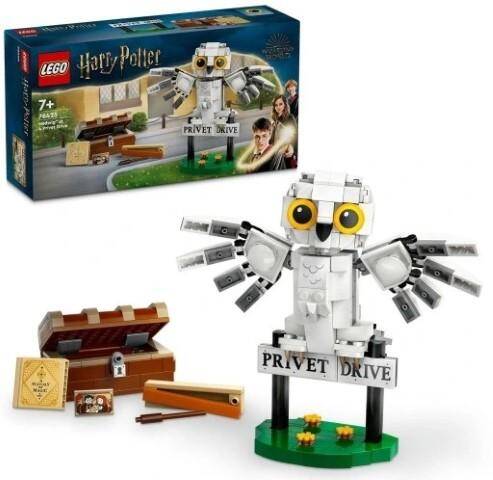 Lego 76425 R10 Harry Potter